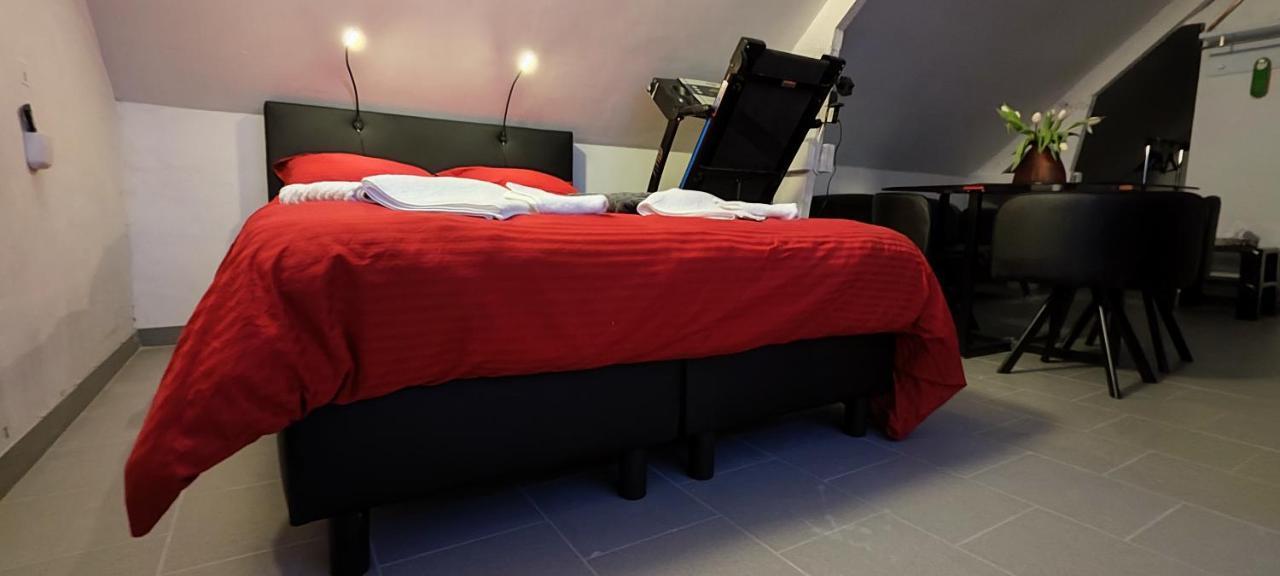 Logeerkamer Xxl 25 M2 Zemst Экстерьер фото