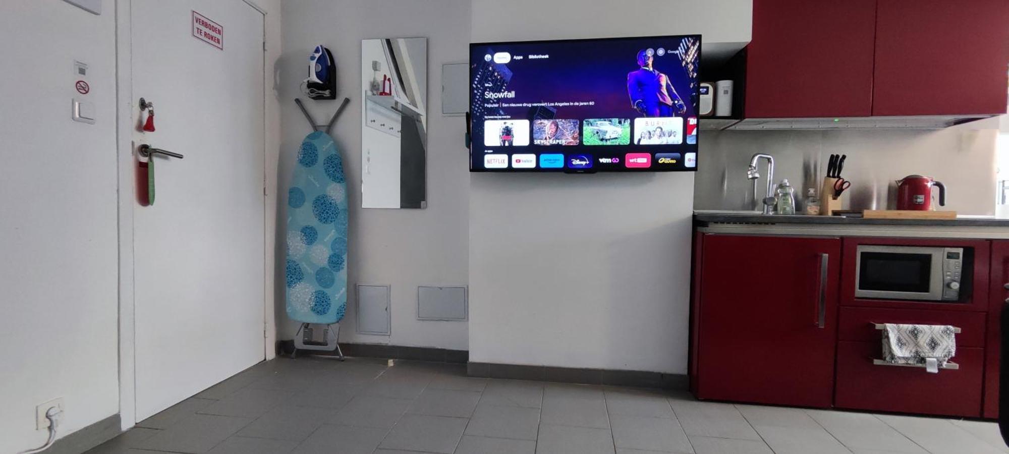 Logeerkamer Xxl 25 M2 Zemst Экстерьер фото